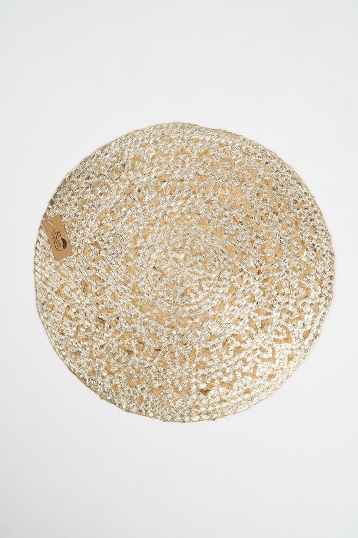 Tovaglietta in juta 40 cm By Room - Tovaglie da Tavola | M11 Shop