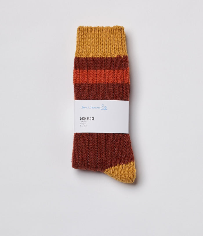 Calzini Good Basic in lana merino extra fine Merz b. Schwanen - Calzini | M11 Shop