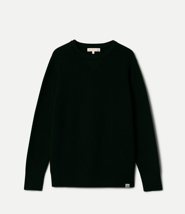 Good Basics Merz b. men's sweater Schwanen - ALL | M11 Shop