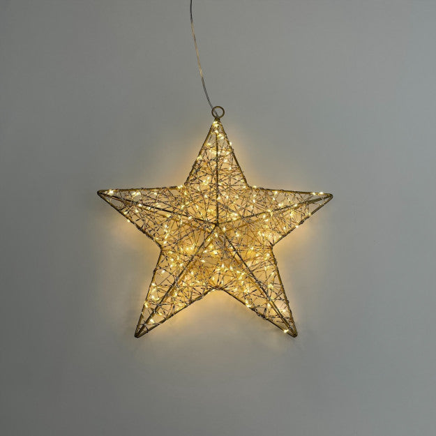 Ghirlanda Nove 200 led Bazar de Luxe - Oggetti per la Casa | M11 Shop