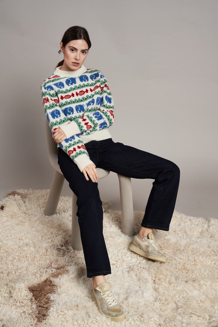 Party in the front Howlin' sweater - ALL | M11 Shop