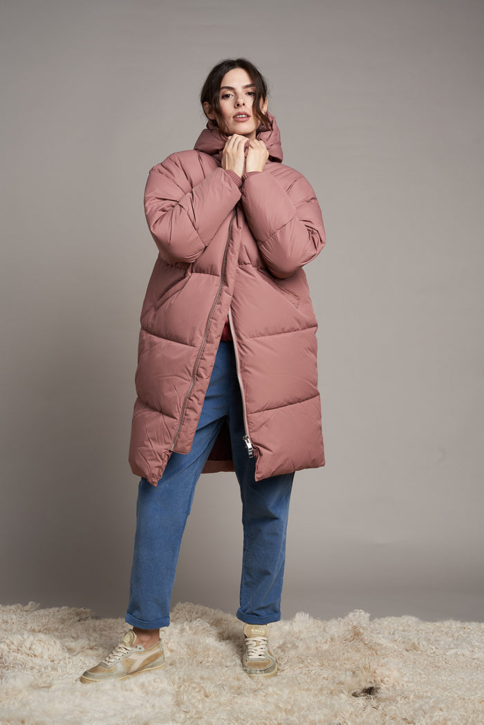 Elphin Embassy of Bricks and Logs down jacket | M11 Shop