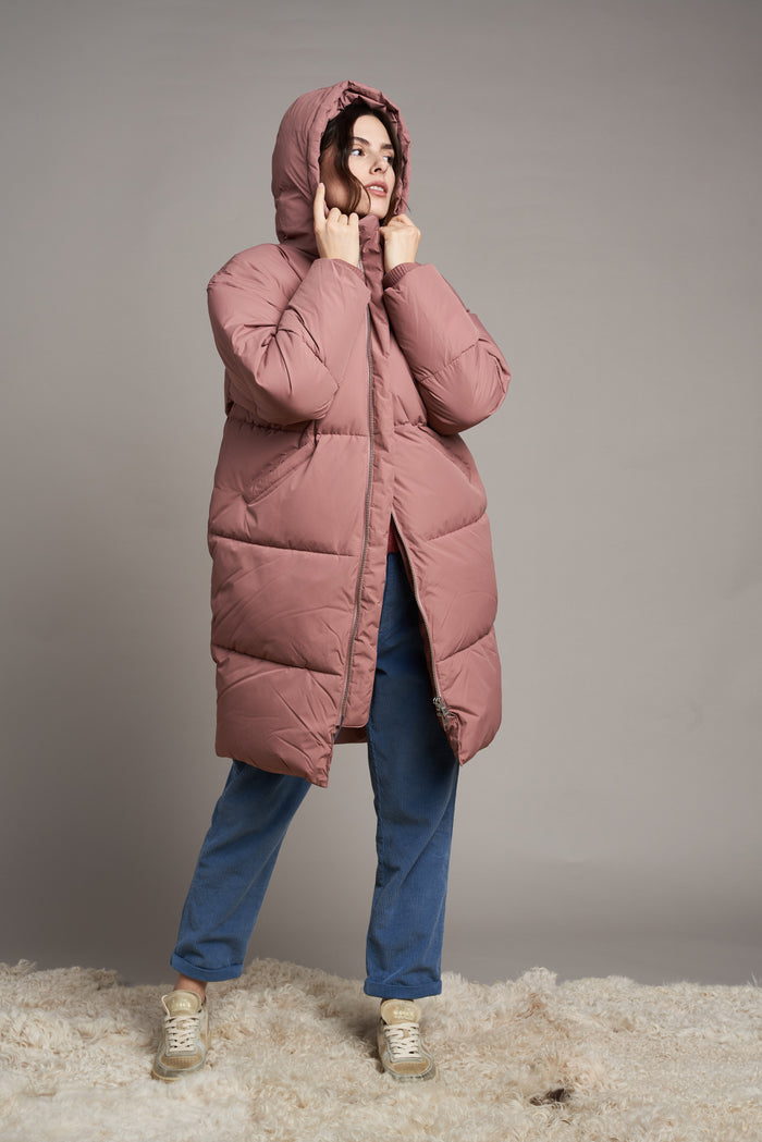 Elphin Embassy of Bricks and Logs down jacket | M11 Shop