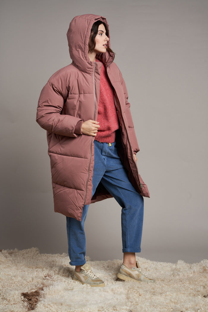 Elphin Embassy of Bricks and Logs down jacket | M11 Shop