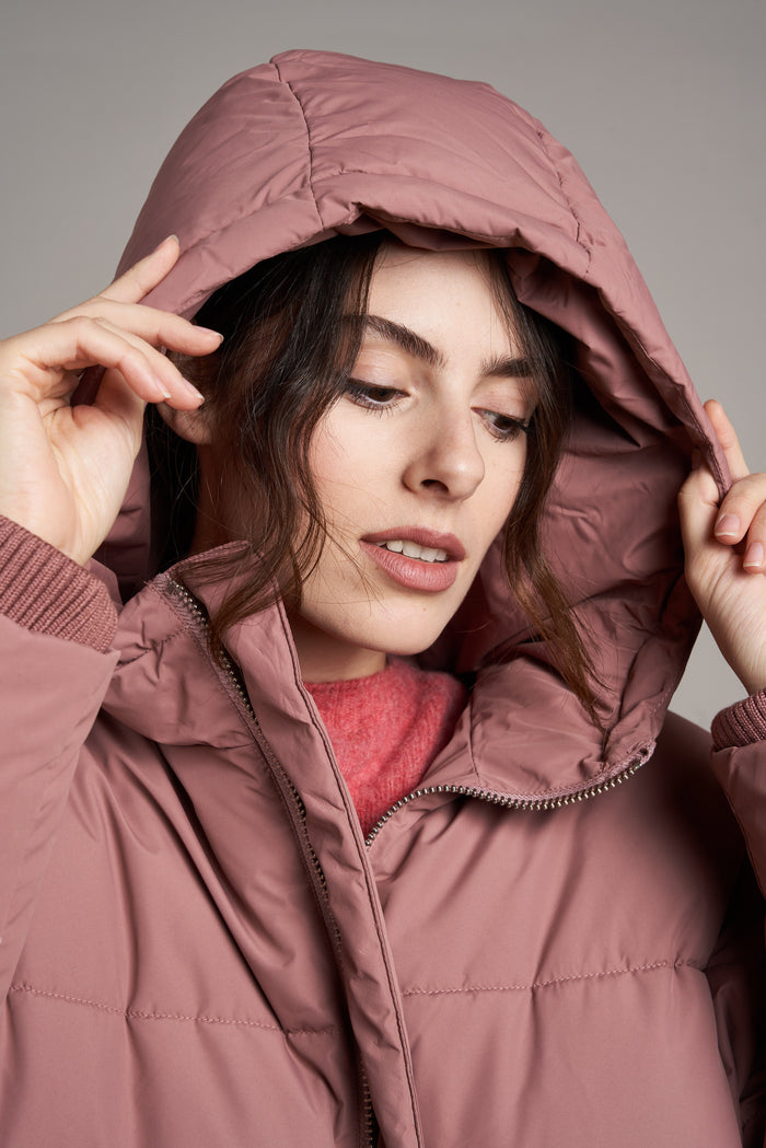 Elphin Embassy of Bricks and Logs down jacket | M11 Shop