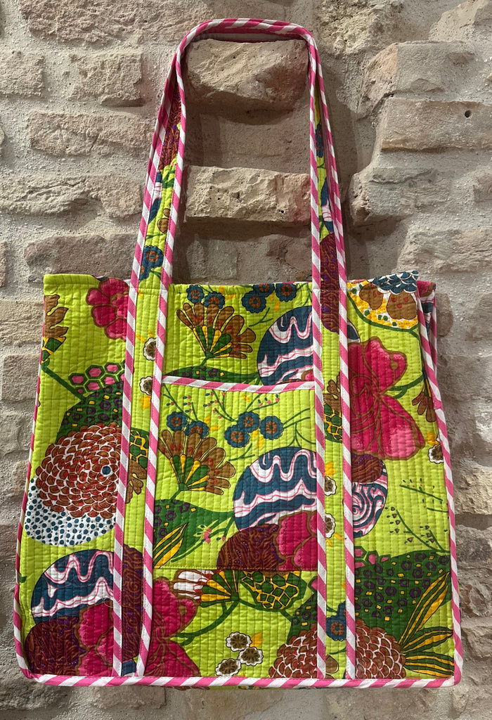 Shopper Tote Palme - Accessori | M11 Shop