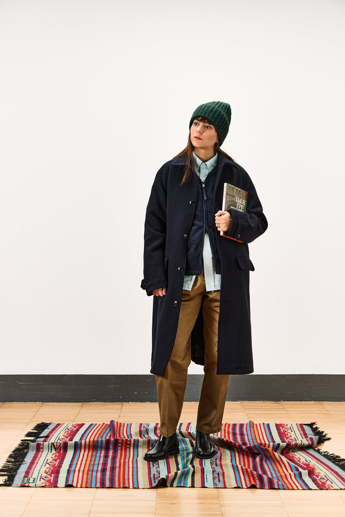 Cappotto Beals Sebago - FW 25/26 | M11 Shop
