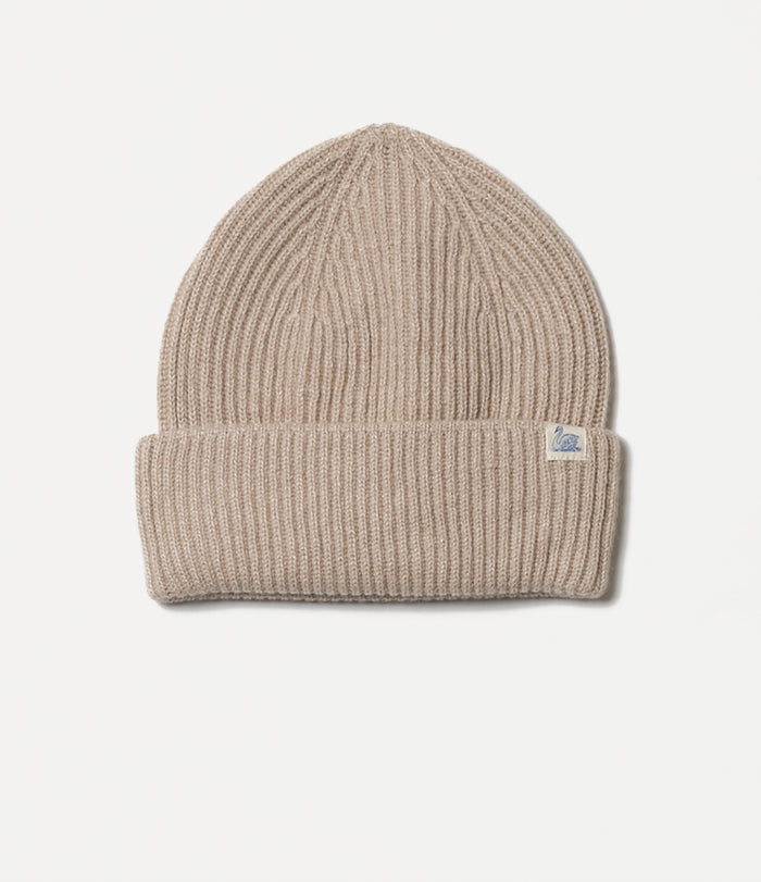 Merino wool/cashmire/silk beanie Good Basic Merz b. Schwanen - All the products | M11 Shop
