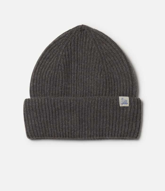 Merino wool/cashmire/silk beanie Good Basic Merz b. Schwanen - All the products | M11 Shop