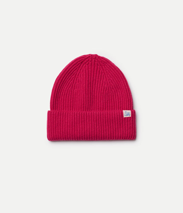 Merino wool/cashmire/silk beanie Good Basic Merz b. Schwanen - All the products | M11 Shop