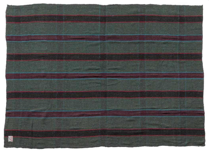 Coperta Universal verde Puebco - Plaid | M11 Shop