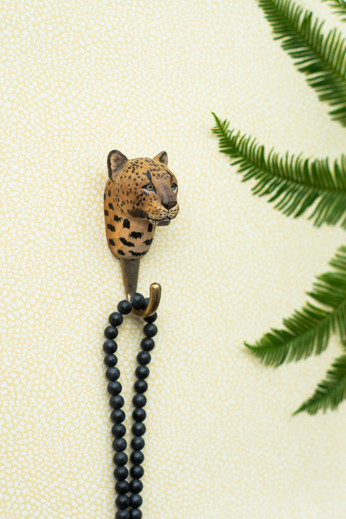 Wildlife Garden Wooden Hook - Home Objects | M11 Shop