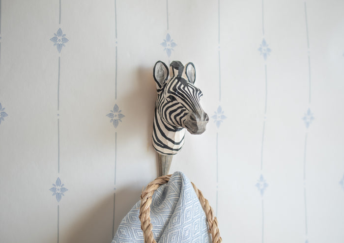 Wildlife Garden Wooden Hook | M11 Shop