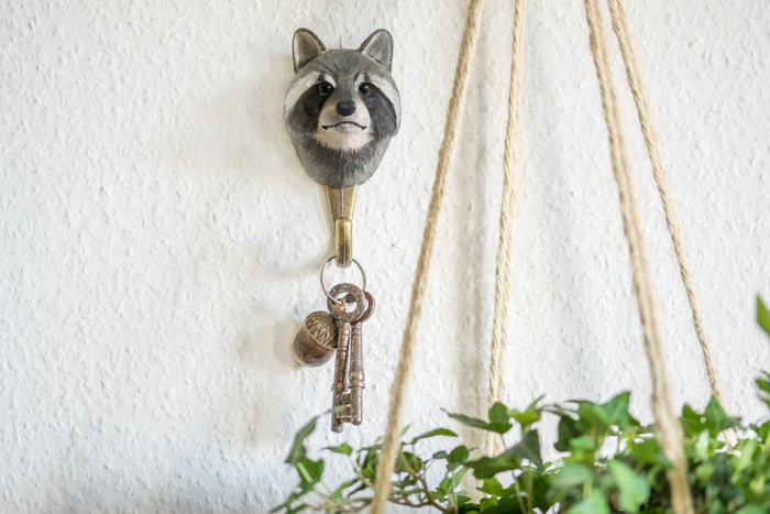Gancio in legno Wildlife Garden - FW 25/26 | M11 Shop