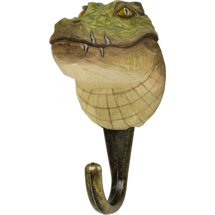 Wildlife Garden Wooden Hook | M11 Shop
