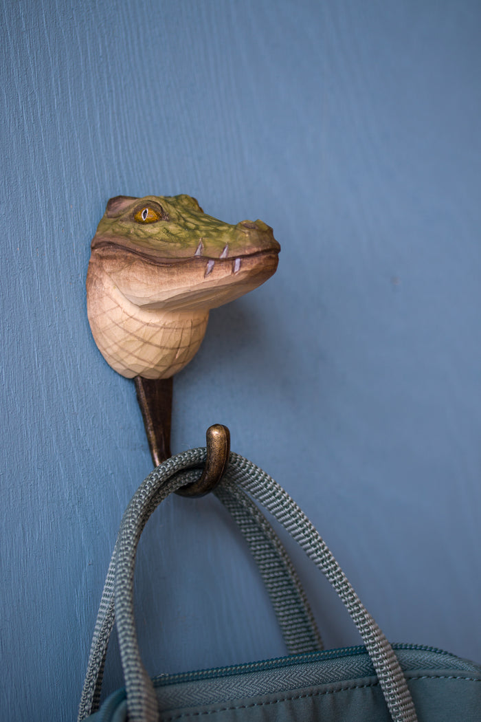 Gancio in legno Wildlife Garden - Oggetti per la Casa | M11 Shop