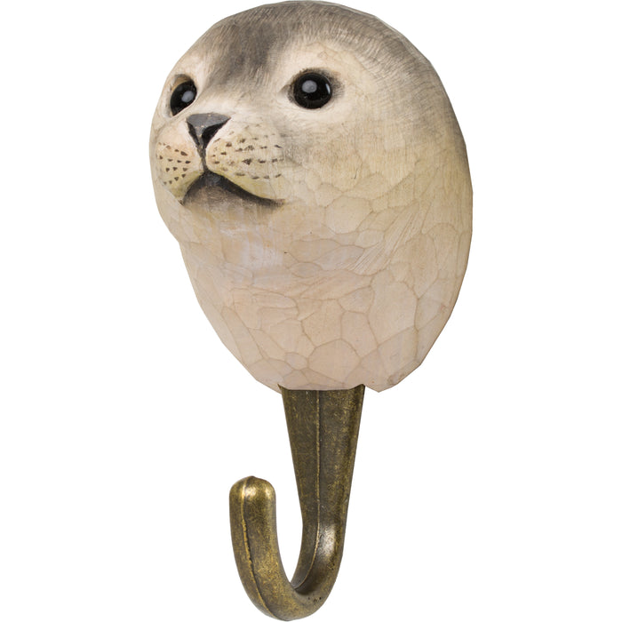 Wildlife Garden Wooden Hook | M11 Shop