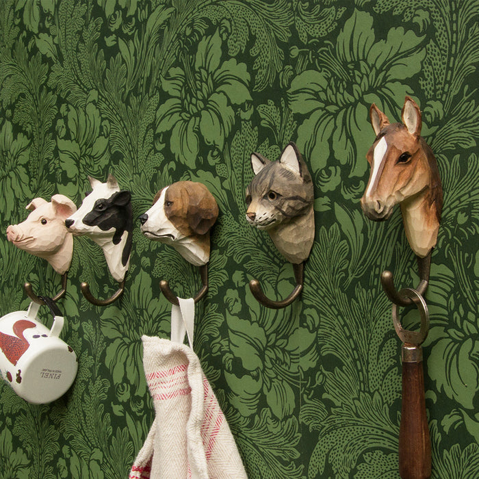 Gancio in legno Wildlife Garden - FW 25/26 | M11 Shop