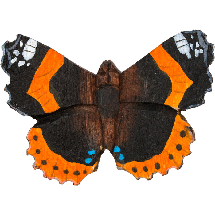 Farfalla a magnete Red Admiral Wildlife Garden - ALL | M11 Shop