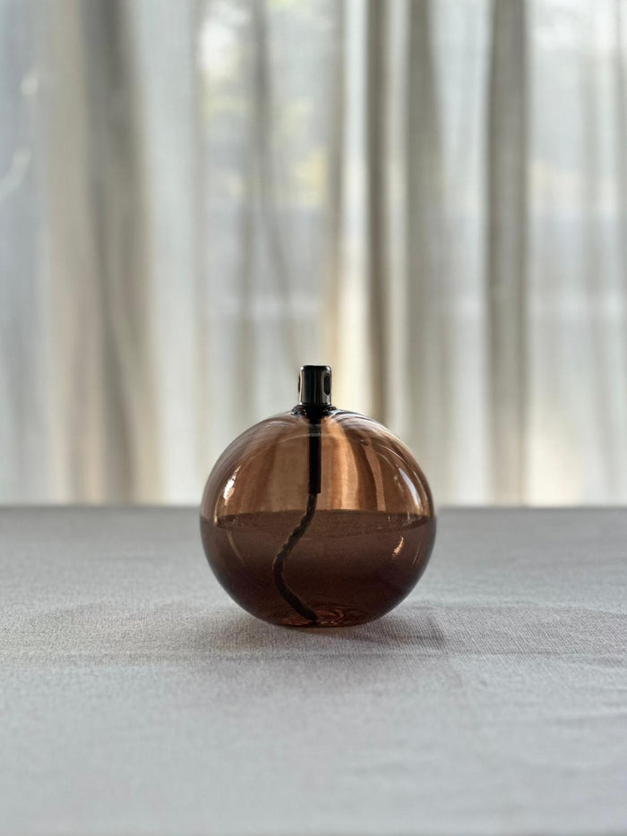 Lampada ad olio sfera M Bazar de Luxe - Candles and Diffusers | M11 Shop
