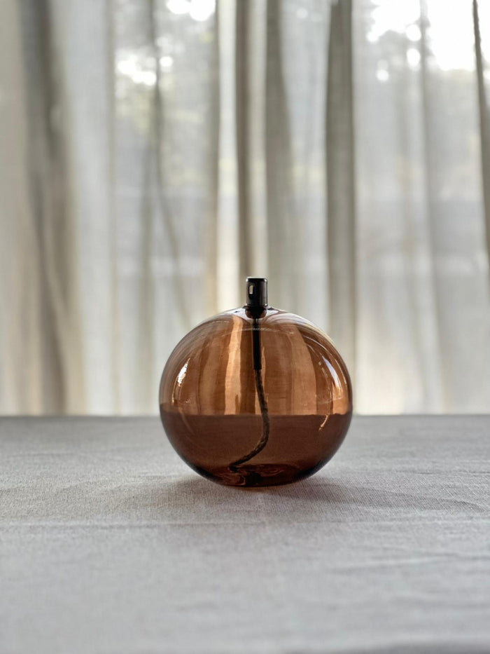 Lampada ad olio sfera XL Bazar de Luxe - Candles and Diffusers | M11 Shop
