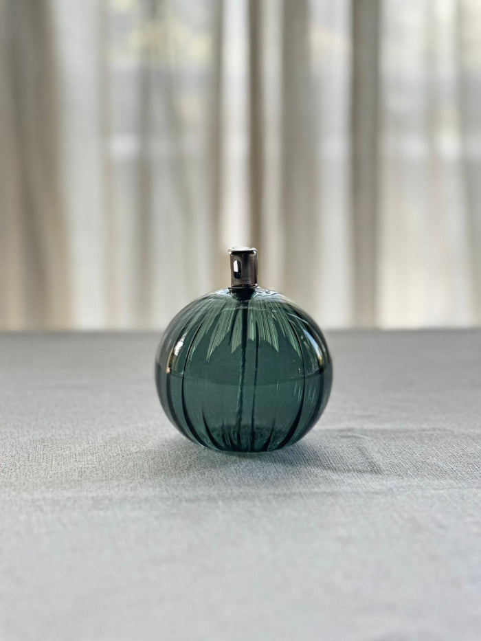 Lampada ad olio sfera striata S Bazar de Luxe - Candles and Diffusers | M11 Shop