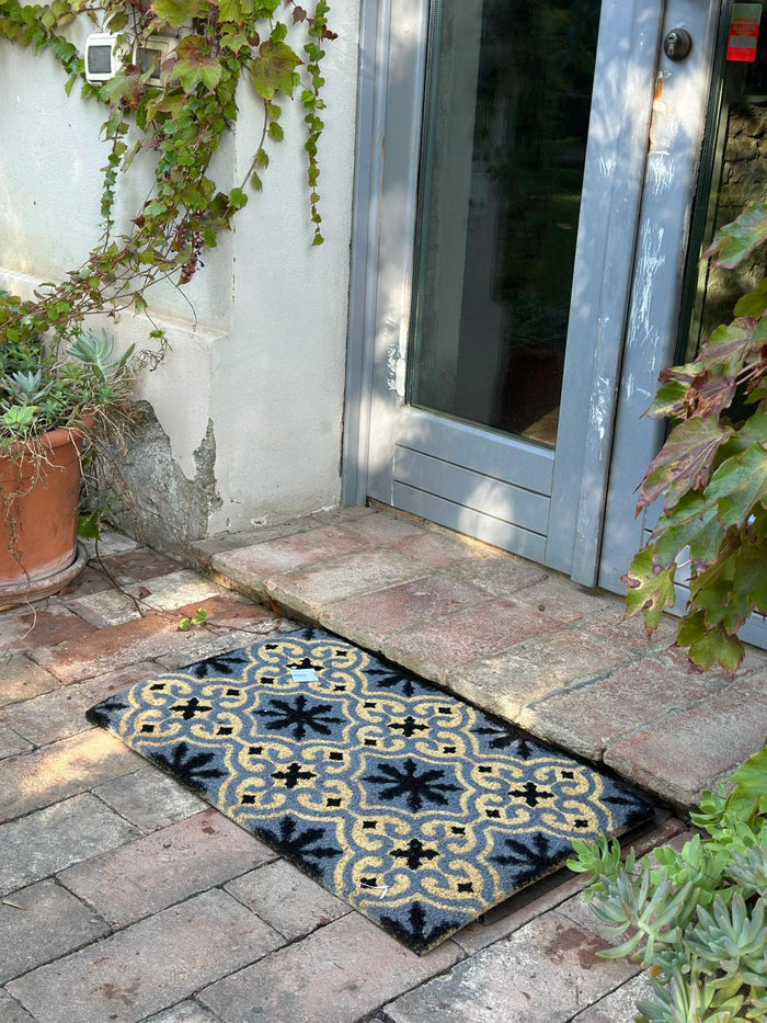 Zerbino in fibra di cocco Bazar de Luxe - Tappeti e Cuscini | M11 Shop