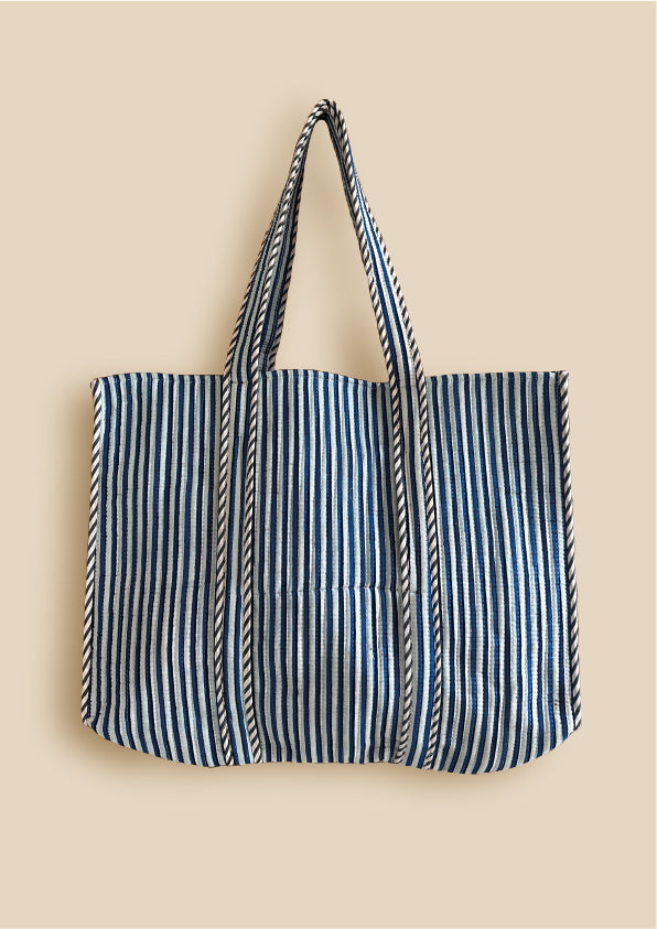 Borsa a fantasia in cotone Mira By Room - Nuovi arrivi | M11 Shop