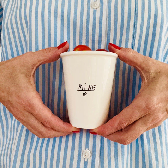 Tazza in porcellana Helen B - ALL | M11 Shop