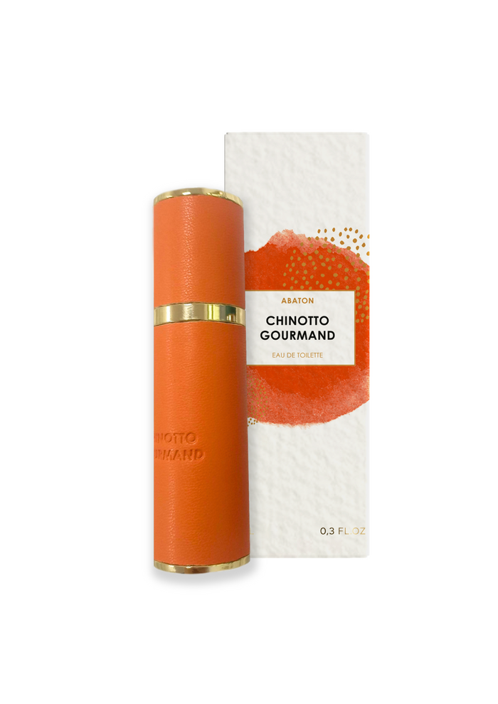 Eau de toilette Chinotto Gourmand ricaricabile 8 ml Abaton - Profumi | M11 Shop