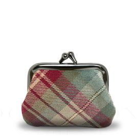 Portamonete tartan Lochcarron - Borse e Pelletteria | M11 Shop