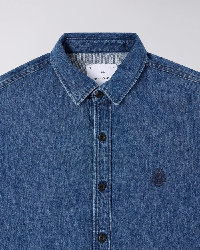 Camicia jeans Sebastian LS Edwin | M11 Shop
