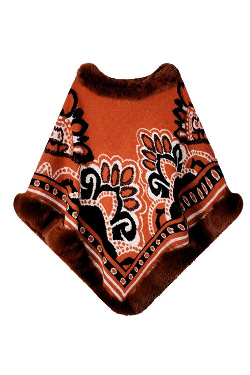 Poncho Gonzalo Wild - FW 25/26 | M11 Shop