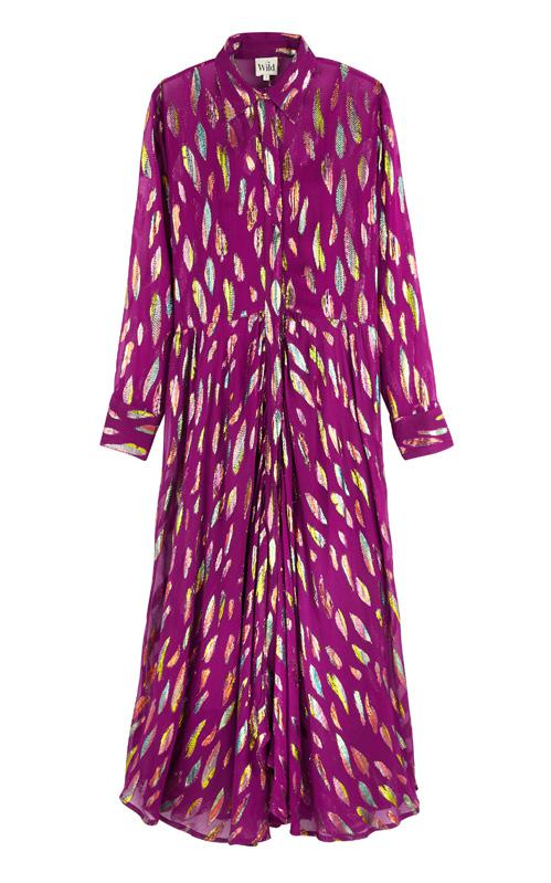 Irene Wild dress - ALL | M11 Shop