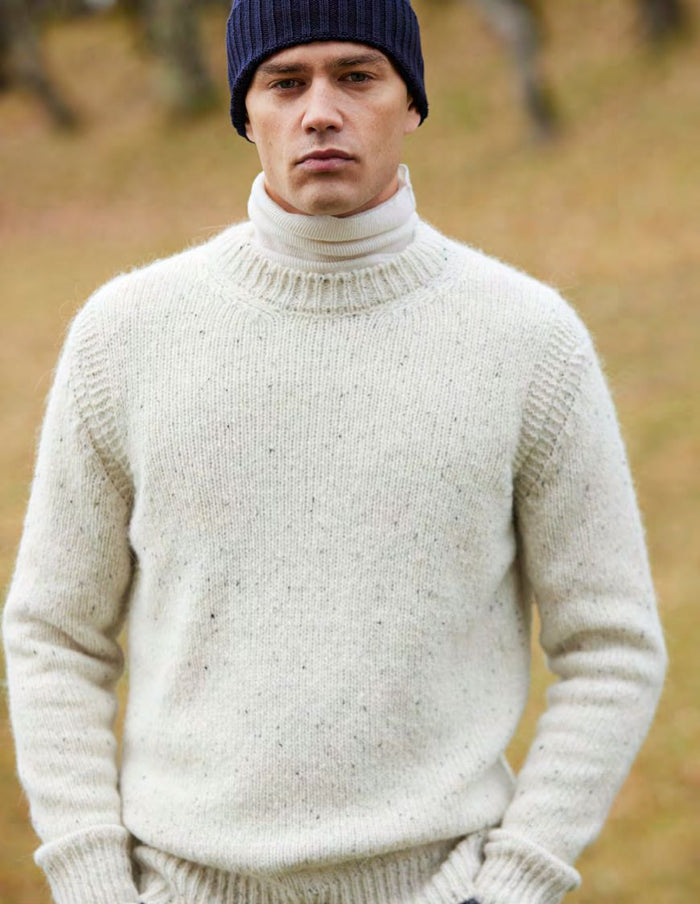 Maglione a girocollo Masq - Maglieria Uomo | M11 Shop