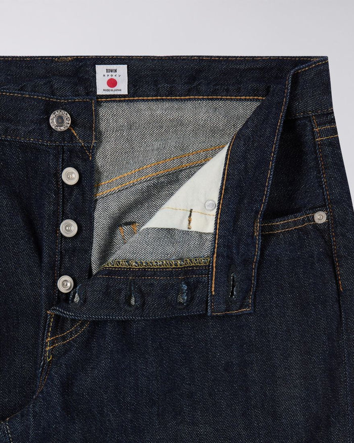 Regular Tapered Jeans Japan Edwin - Pantaloni Uomo | M11 Shop