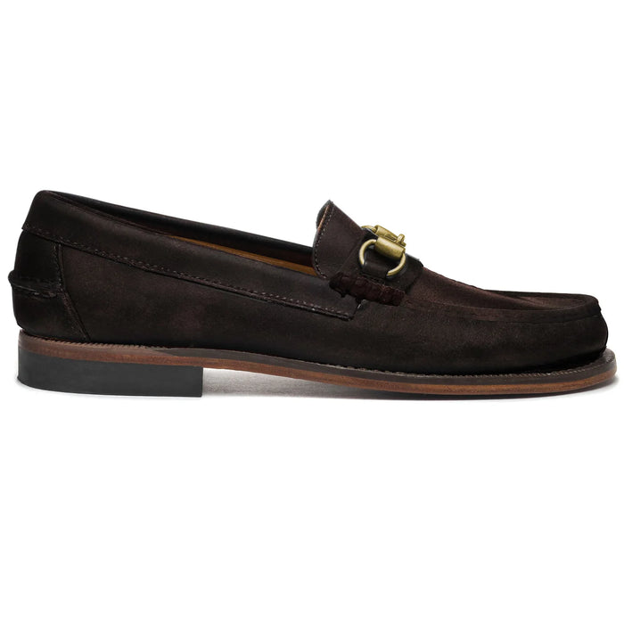 Mocassini Joe Modena Suede Sebago - FW 25/26 | M11 Shop