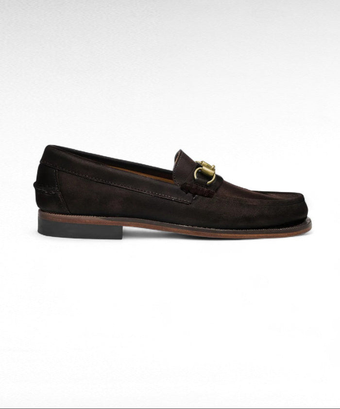Sebago Joe Modena Suede Loafers | M11 Shop
