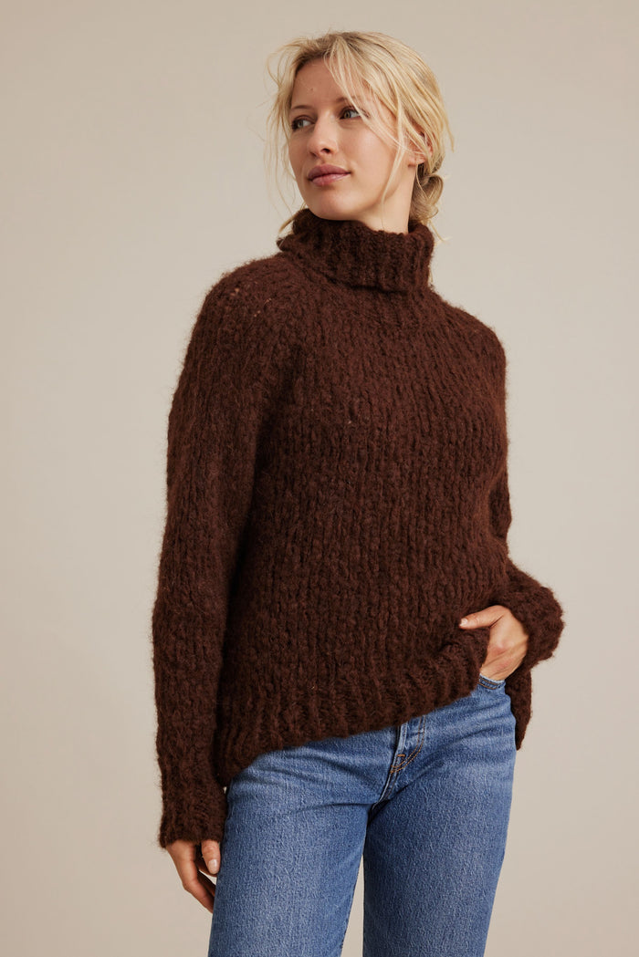 Maglione a collo alto Judy Sibinlinnebjerg - Abbigliamento Donna | M11 Shop