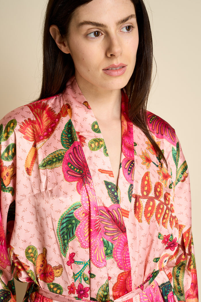 Kimono Bali Ilyoucha - Pigiami Donna | M11 Shop