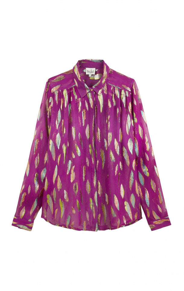 Raffaella Wild Shirt - ALL | M11 Shop