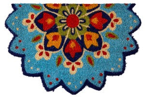 Zerbino Coco con fantasia a fiore Puebco - ALL | M11 Shop