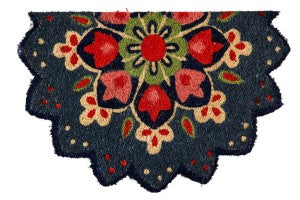 Zerbino Coco con fantasia a fiore Puebco - ALL | M11 Shop