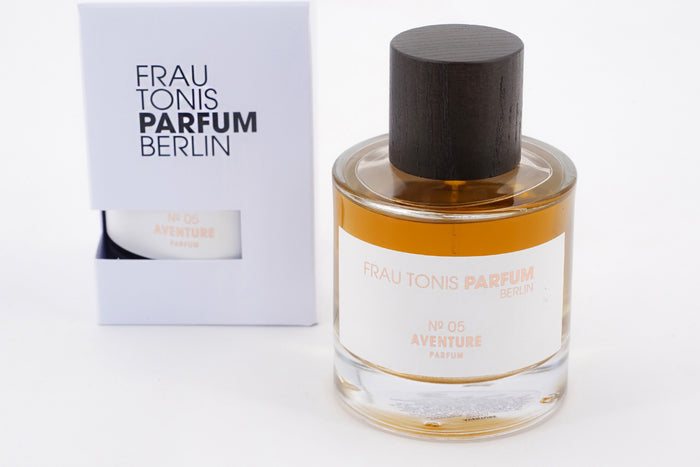 Adventure parfum N°05 50 ML Frau Tonis Berlin - Profumi | M11 Shop