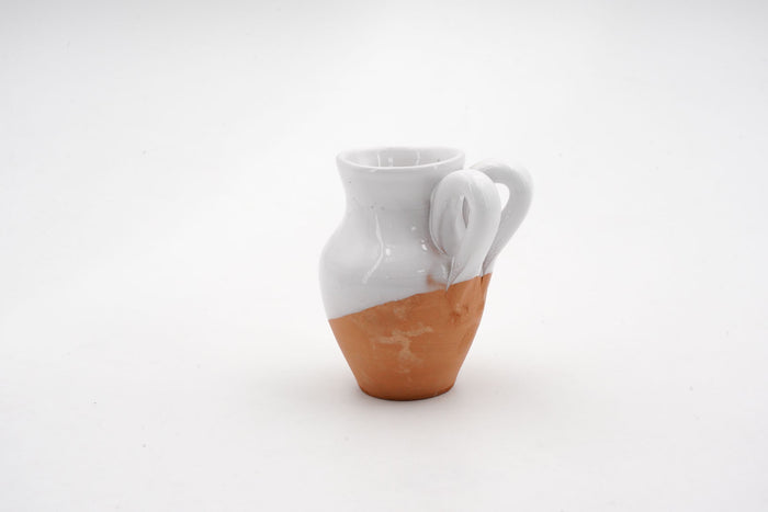 Anfora piccola in ceramica, 9 cm Fratelli Colì - Bicchieri e Brocche | M11 Shop