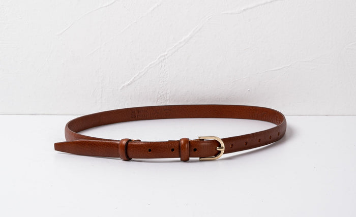 Cintura in pelle 126 cm M11Shop - Borse e Pelletteria | M11 Shop