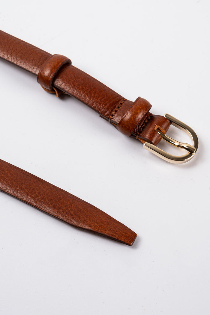 Cintura in pelle 107 cm M11Shop - Borse e Pelletteria | M11 Shop