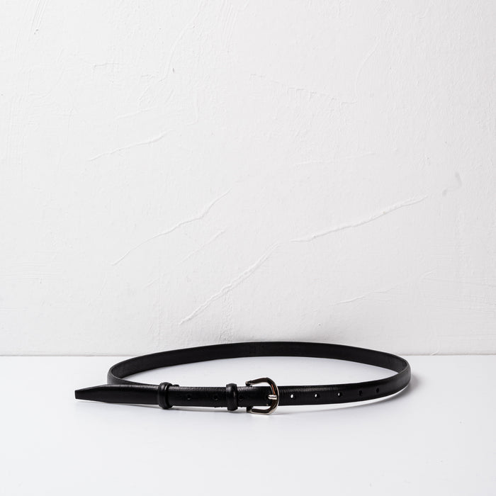 Cintura in pelle 126 cm M11Shop - Borse e Pelletteria | M11 Shop