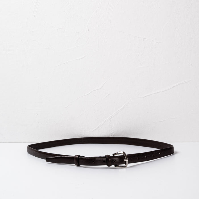 Cintura in pelle 126 cm M11Shop - Borse e Pelletteria | M11 Shop