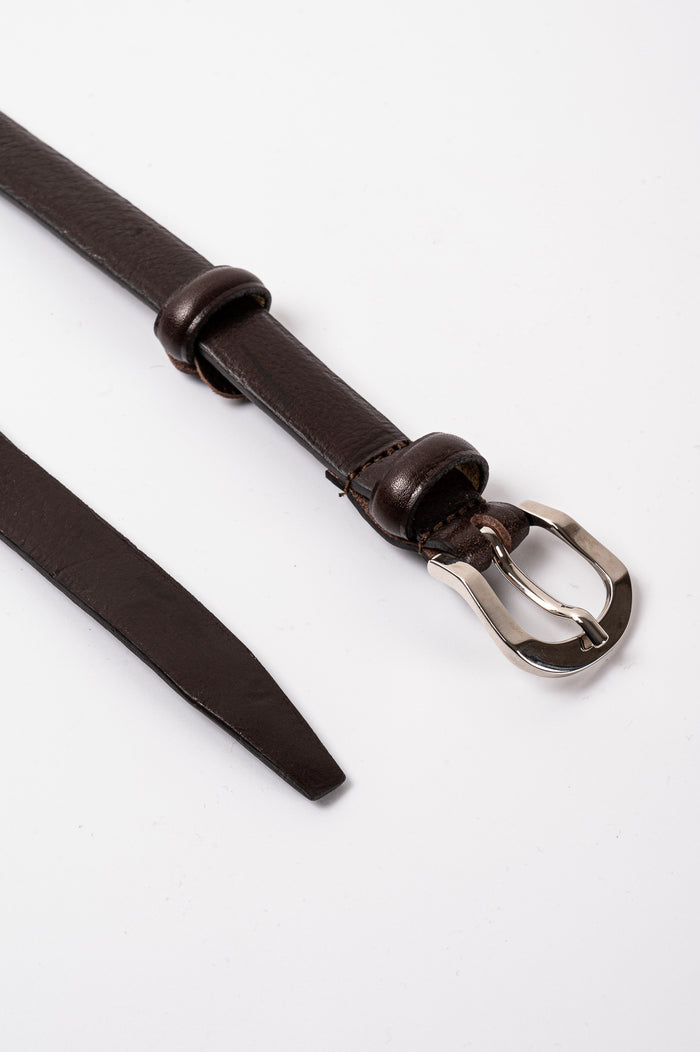 Cintura in pelle 107 cm M11Shop - Borse e Pelletteria | M11 Shop